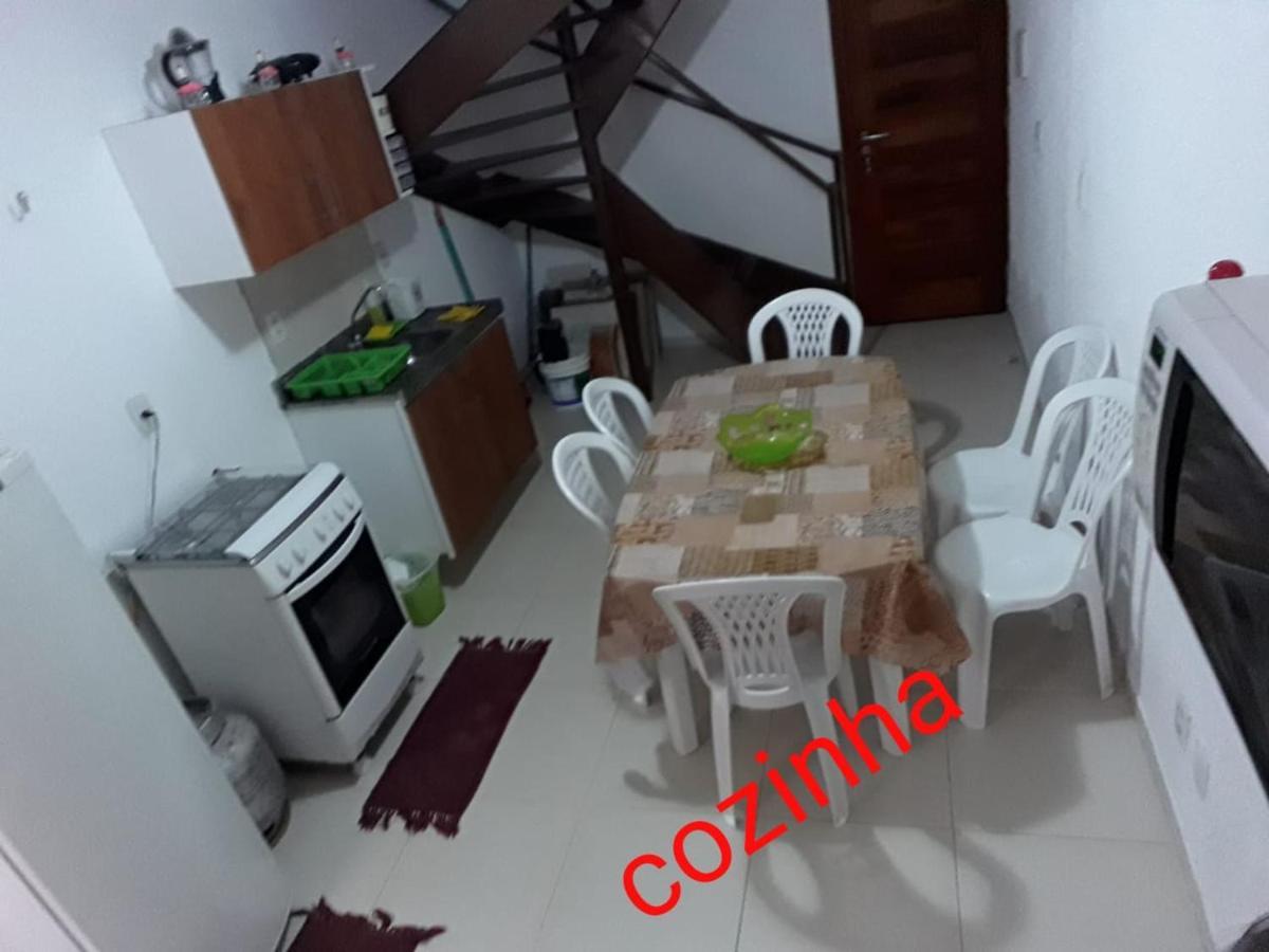 Triplex No Centro Para Ate 06 Pessoas Guaramiranga Eksteriør billede