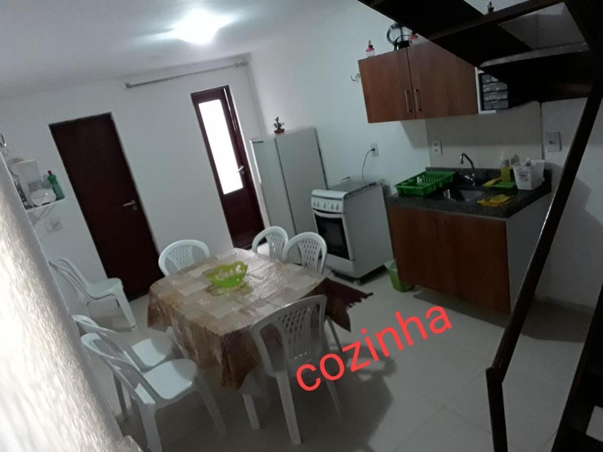 Triplex No Centro Para Ate 06 Pessoas Guaramiranga Eksteriør billede